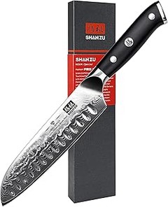 Todo lo que necesitas saber sobre el cuchillo santoku