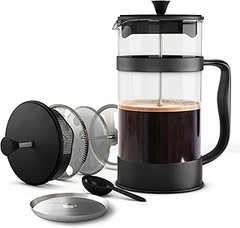 ¿Qué es una cafetera de émbolo y cómo funciona?