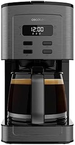 ¿Qué es una cafetera de goteo y cómo funciona?