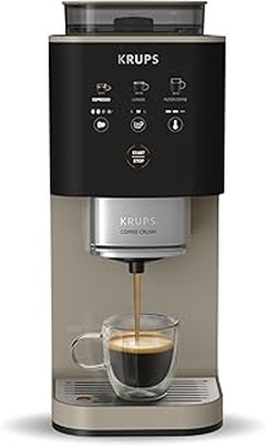 Entendiendo las cafeteras superautomáticas: definición y funcionamiento