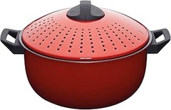 Descubre qué es una olla para pasta y su funcionamiento
