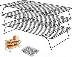 ¿Qué es una rejilla de enfriado y para qué se utiliza en la cocina?