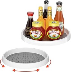 Descubre qué son las bandejas giratorias para armarios de cocina