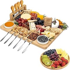 Todo lo que necesitas saber sobre las tablas de cortar para quesos