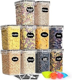 Descubre qué son los organizadores de alimentos enlatados