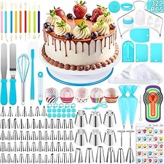 Introducción a los sets de repostería: ¿Qué incluyen y para qué sirven?