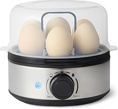 Recetas simples que puedes preparar con un cuecehuevos eléctrico