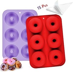 Deliciosas Recetas con Moldes de Silicona para Repostería