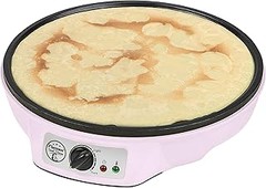 Deliciosas recetas fáciles para tu crepera eléctrica