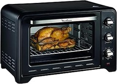 Descubre Recetas Fáciles para Cocinar en tu Horno de Sobremesa