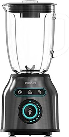 Recetas sencillas que puedes hacer con tu batidora de vaso