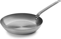 Disfruta de recetas fáciles con sartenes de hierro mineral