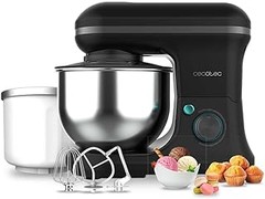 Recetas ideales para hacer con amasadoras y sacarles el máximo provecho
