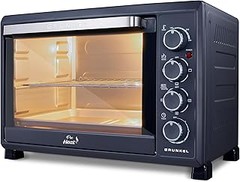 Deliciosas recetas saludables para preparar en tu horno de sobremesa