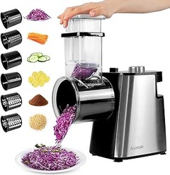 Reseñas de los Mejores Cortadores de Verduras Eléctricos