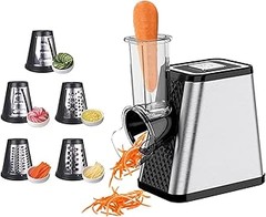 Consejos para maximizar el uso de tu cortador de verduras eléctrico