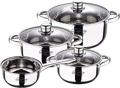 Precauciones esenciales para usar baterías de cocina de forma segura