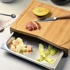 Soluciones efectivas para problemas comunes con tablas de cortar con bandeja