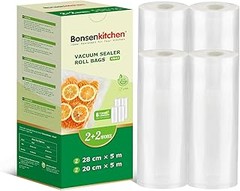 ¿Qué hacer si tus rollos para envasado al vacío no sellan correctamente?