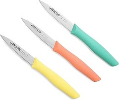 Cuchillos con mango ergonómico: ¿se pueden lavar en el lavavajillas?