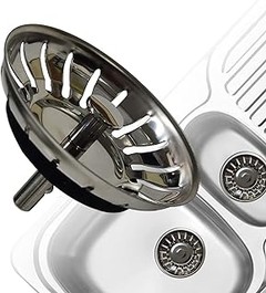 Tapones para fregadero: precios y dónde encontrar las mejores opciones