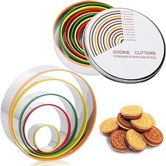 Cómo Usar Cortadores de Galletas con Diferentes Tipos de Masa