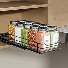 Tendencias actuales en organizadores de especias para cocinas modernas