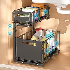 Novedades y tendencias en organizadores de productos de limpieza para cocinas