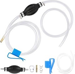 Opiniones y experiencias de usuarios sobre bombas de vacío manuales