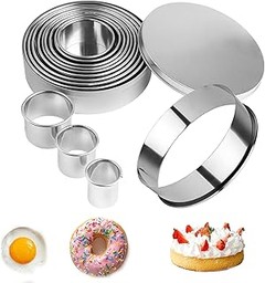 Tipos de cortadores de galletas disponibles y sus características