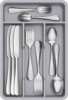 Descubre los diferentes tipos de organizadores de cajones para cocinas pequeñas