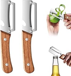 Descubre los diferentes tipos de peladores de cocina y sus usos