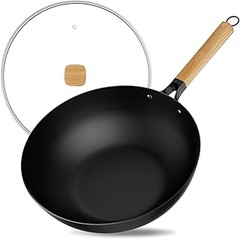 ¿Qué tipos de sartenes wok existen y cuáles son sus ventajas?