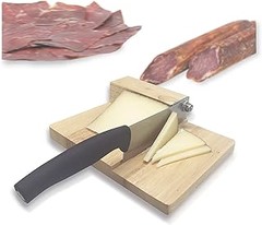 Conoce los Diferentes Tipos de Tablas de Cortar para Quesos