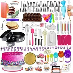 ¿Por qué Elegir un Set de Repostería en Lugar de Utensilios Individuales?