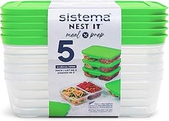 ¿Por qué elegir recipientes herméticos para conservar tus alimentos?