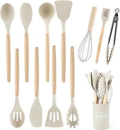 ¿Por qué elegir un set de utensilios de cocina en vez de individuales?
