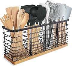 ¿Por qué usar organizadores de utensilios de cocina?