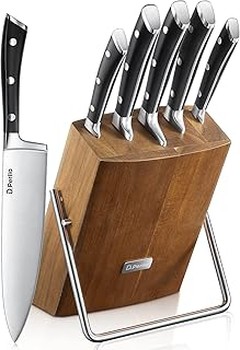 Ventajas y desventajas de usar cuchillos con mango ergonómico
