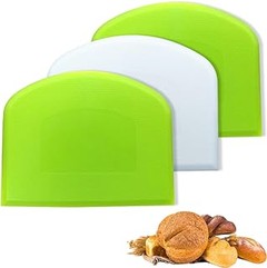 Pros y contras de utilizar rasquetas de repostería