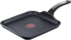 Pros y contras de usar sartenes grill para cocinar