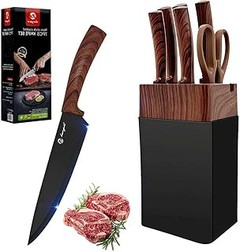 Pros y contras de comprar sets de cuchillos de cocina