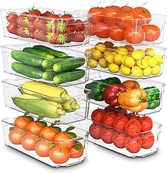 Pros y contras de usar organizadores de alimentos enlatados
