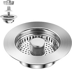 Pros y contras de los tapones para fregadero de silicona