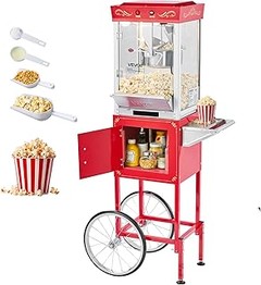 ¿Vale la pena tener una máquina de palomitas en casa?