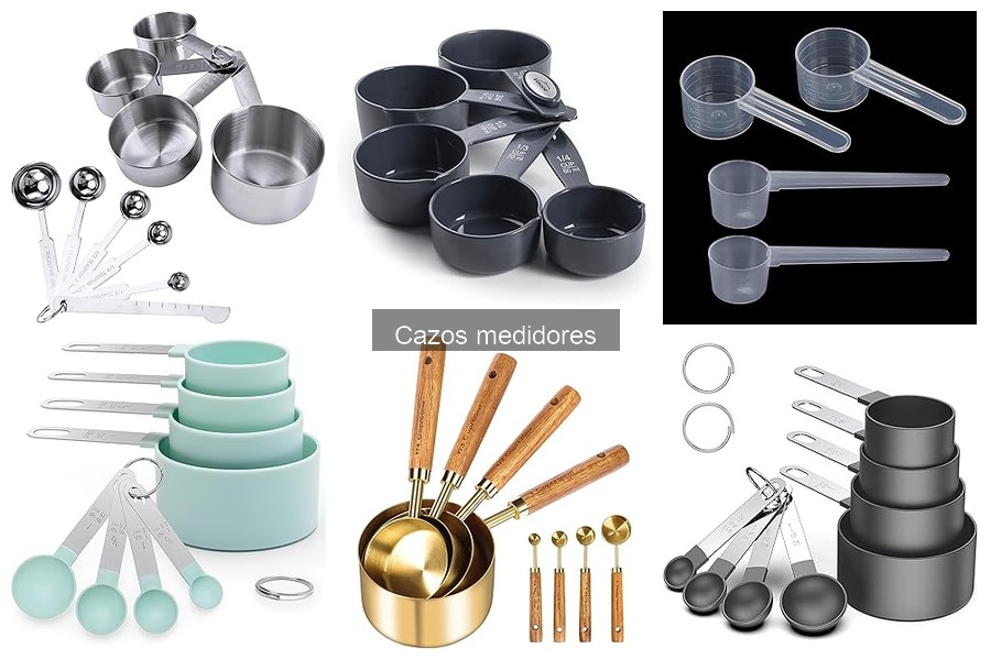 Alternativas a Cazos Medidores: Mejores Opciones para Cocinar