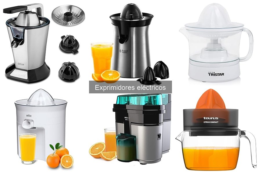 Alternativas a Exprimidores Eléctricos: Mejores Métodos