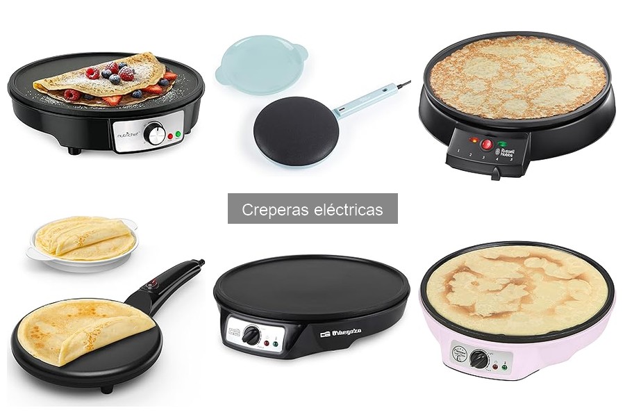 Alternativas a la crepera eléctrica: métodos para hacer crepas