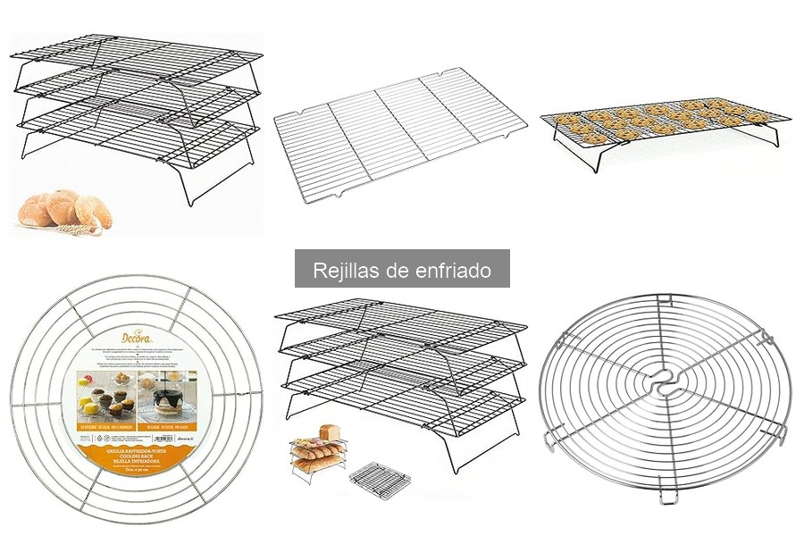 Alternativas a la Rejilla de Enfriado: Métodos Efectivos