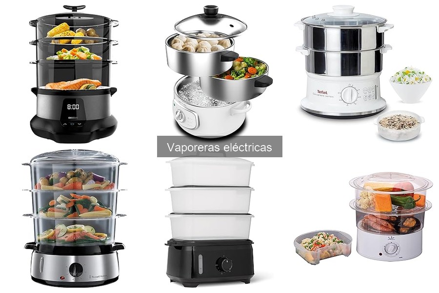 Alternativas a la Vaporera Eléctrica: ¡Cocina Saludable!